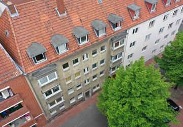 Wohnung Hannover Linden-Limmer - 2 Zimmer, 38 m&sup2;, 490&euro; | Angebot:27569248