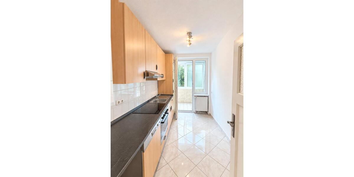Erdgeschoßwohnung Hannover Ricklingen - 2 Zimmer, 57 m&sup2;, 820&euro; | Angebot:27548857