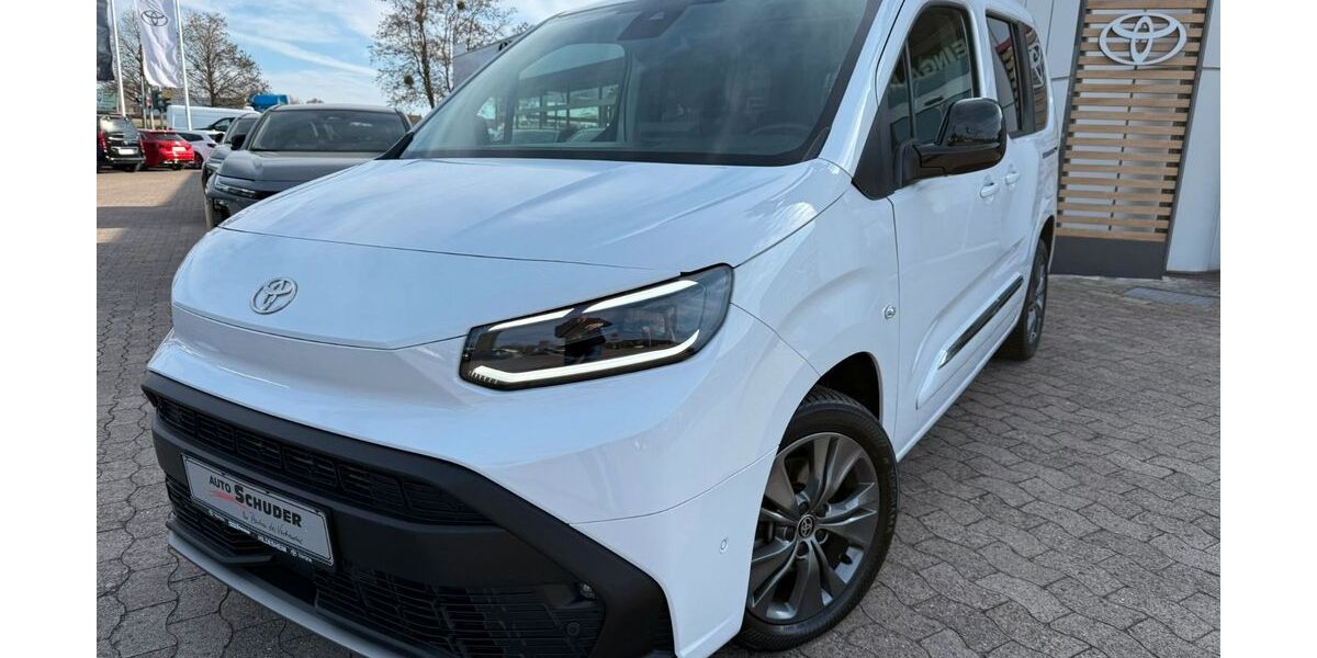 Toyota Proace City 14.600 km 31.990 &euro; Hildesheim 31137