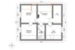 Etagenwohnung Harsum - 3 Zimmer, 55 m&sup2;, 750&euro; | Angebot:27571874