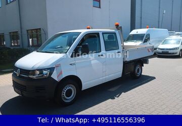 VW T6 Transporter 262.140 km 11.900 &euro; Hannover 30179