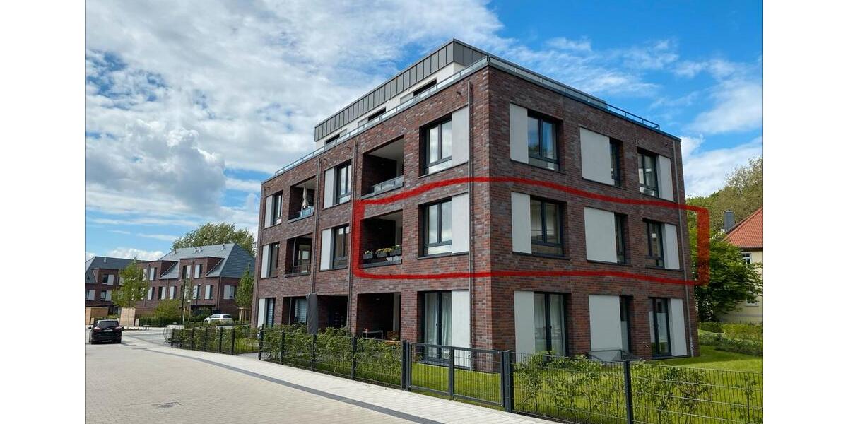 Etagenwohnung Laatzen - 2 Zimmer, 75 m&sup2;, 1.200&euro; | Angebot:27599986