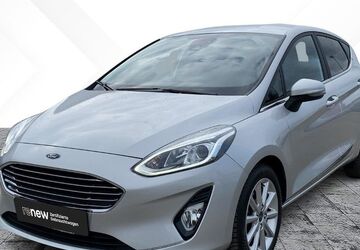 Ford Fiesta 55.000 km 12.770 &euro; Hildesheim 31135