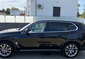 BMW X5 113.650 km 59.999 &euro; Salzgitter-Lebenstedt 38226
