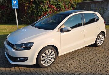 VW Polo 106.000 km 6.250 &euro; Lengede 38268
