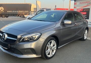 Mercedes-Benz A 220 168.570 km 13.900 &euro; Hildesheim 31135