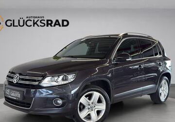 VW Tiguan 141.800 km 15.900 &euro; Hildesheim 31137