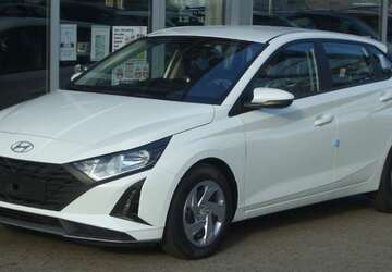 Hyundai i20 2.450 km 16.790 &euro; Hannover 30453