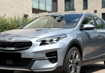 Kia XCeed 53.000 km 16.499 &euro; Hannover 30179