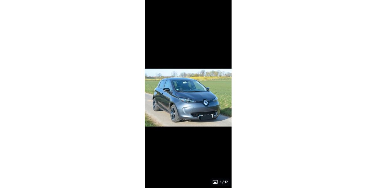 Renault ZOE 82.634 km 7.700 &euro; Lehrte 31275