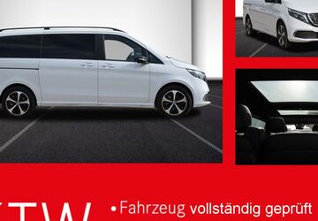 Mercedes-Benz EQV 96.615 km 43.888 &euro; Hildesheim 31137