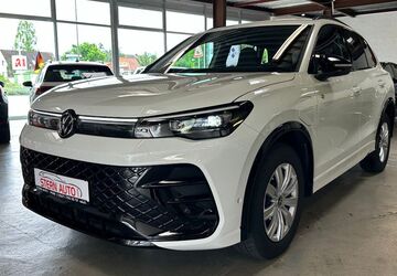 VW Tiguan 44.500 km 35.999 &euro; Peine 31226