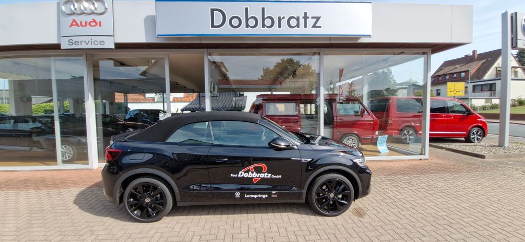 VW T-Roc 1.800 km 43.600 &euro; Lamspringe 31195
