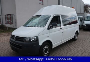 VW T5 Transporter 277.061 km 7.900 &euro; Hannover 30179
