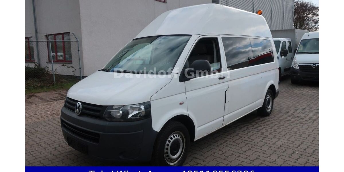 VW T5 Transporter 277.061 km 7.900 &euro; Hannover 30179