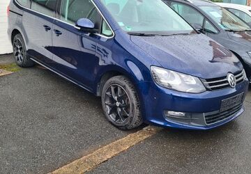 VW Sharan 187.500 km 14.390 &euro; Lamspringe 31195