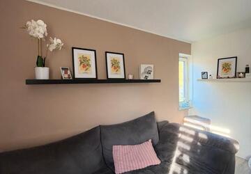 Wohnung Salzgitter Ortschaft Ost - 2 Zimmer, 43 m&sup2;, 480&euro; | Angebot:27596422