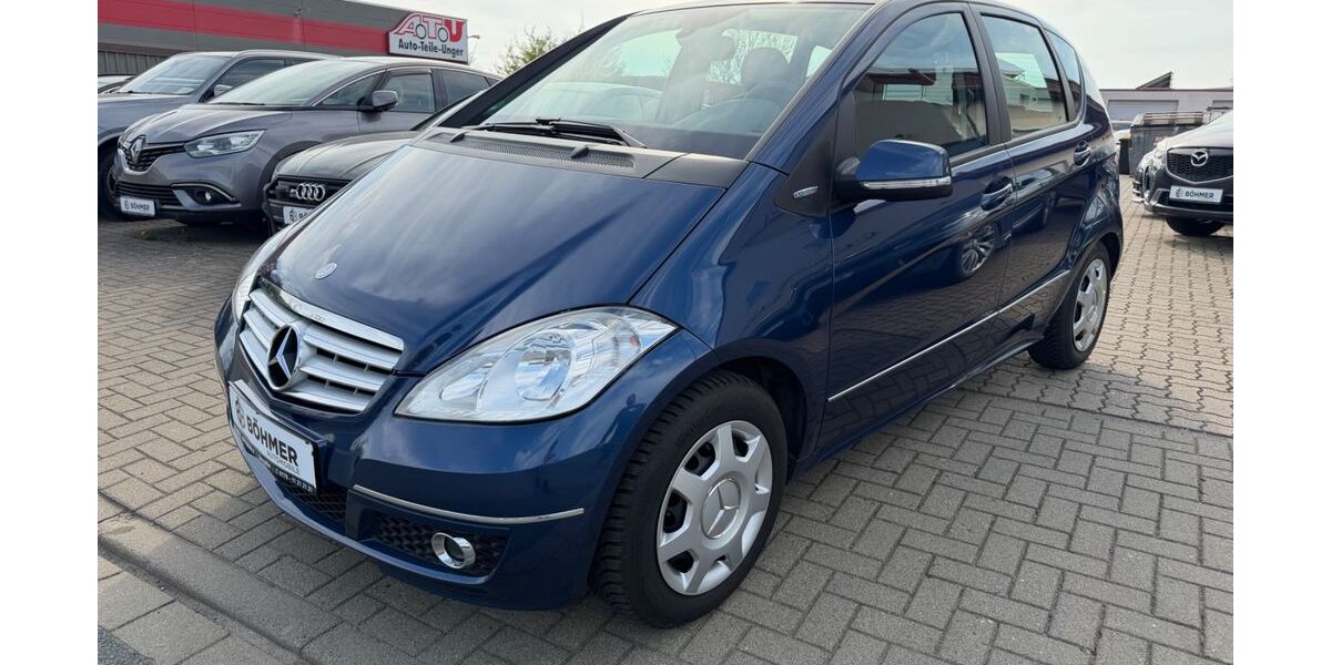 Mercedes-Benz A 160 128.000 km 5.990 &euro; Salzgitter 38229