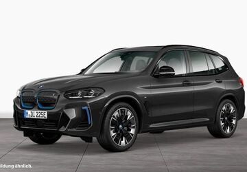 BMW iX3 32.755 km 42.610 &euro; Hannover 30539