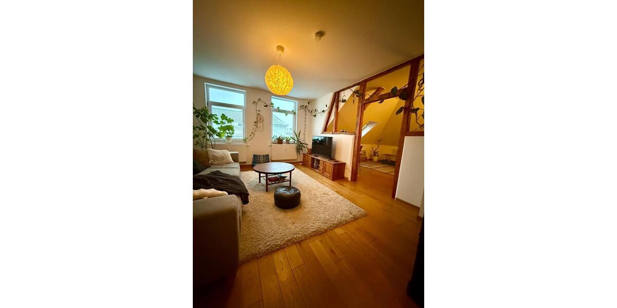Maisonettenwohnung Hildesheim Oststadt/Stadtfeld - 5 Zimmer, 173 m&sup2;, 1.400&euro; | Angebot:27549382