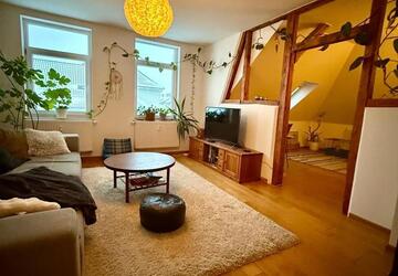 Wohnung Hildesheim Oststadt/Stadtfeld - 5 Zimmer, 173 m&sup2;, 1.400&euro; | Angebot:27549382