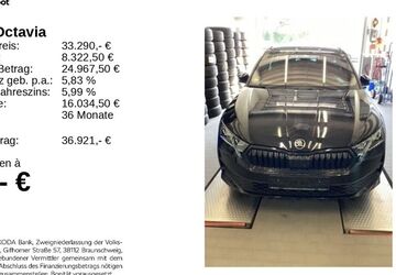 Skoda Octavia 33.954 km 32.970 &euro; Hildesheim 31137