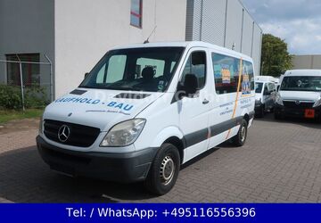 Mercedes-Benz Sprinter 471.032 km 6.900 &euro; Hannover 30179