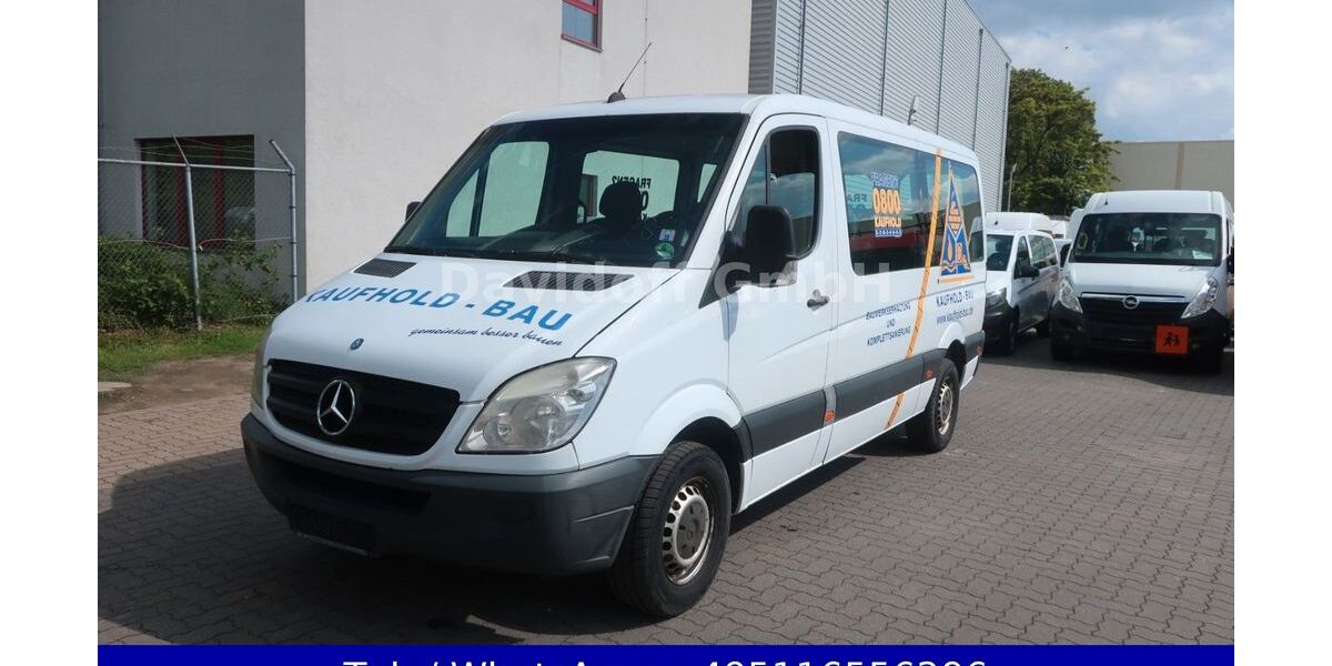 Mercedes-Benz Sprinter 471.032 km 6.900 &euro; Hannover 30179