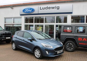 Ford Fiesta 51.899 km 12.490 &euro; Delligsen 31073