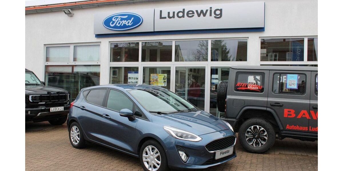 Ford Fiesta 51.899 km 12.490 &euro; Delligsen 31073