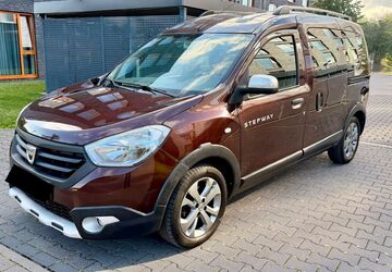 Dacia Dokker 135.000 km 6.399 &euro; Laatzen 30880