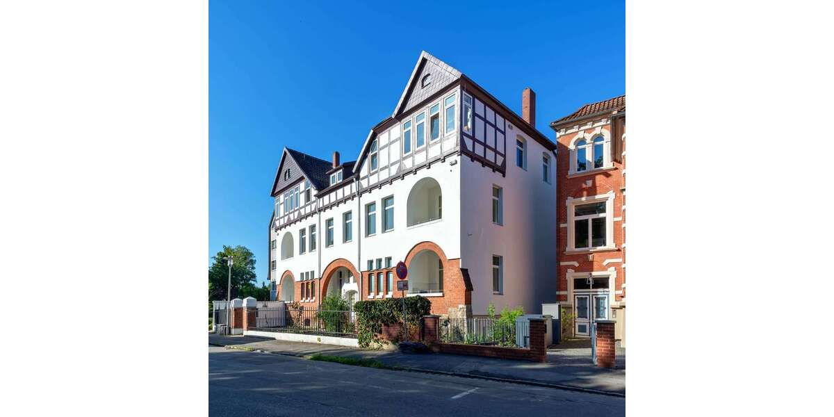 Etagenwohnung Hildesheim - 4 Zimmer, 124 m&sup2;, 1.600&euro; | Angebot:27436177