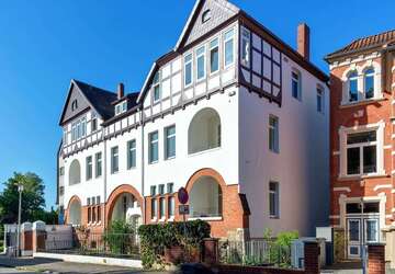 Wohnung Hildesheim - 4 Zimmer, 124 m&sup2;, 1.600&euro; | Angebot:27436177