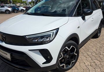 Opel Crossland (X) 50.500 km 13.990 &euro; Hildesheim 31137