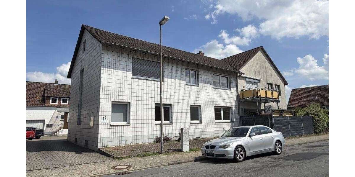 Etagenwohnung Ilsede - 3 Zimmer, 81 m&sup2;, 690&euro; | Angebot:27500881