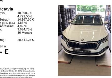 Skoda Octavia 121.845 km 18.390 &euro; Hildesheim 31137