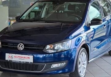VW Polo 124.245 km 5.990 &euro; Springe 31832