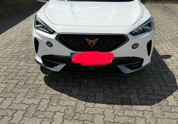 Cupra Formentor 55.200 km 22.990 &euro; Salzgitter 38259