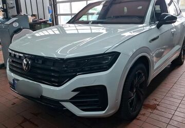 VW Touareg 77.200 km 54.900 &euro; Salzgitter 38259