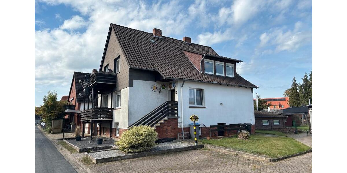 Etagenwohnung Hohenhameln - 3 Zimmer, 75 m&sup2;, 500&euro; | Angebot:27593696