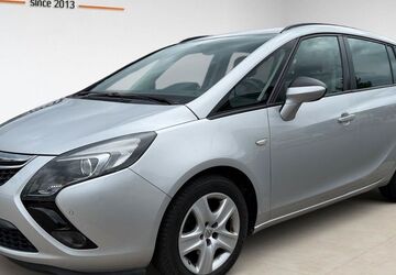 Opel Zafira 195.000 km 6.499 &euro; Hannover 30179