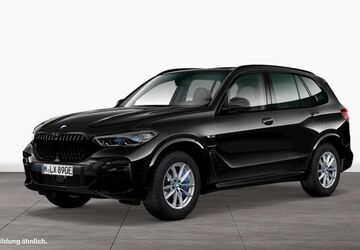 BMW X5 55.501 km 57.910 &euro; Hannover 30539