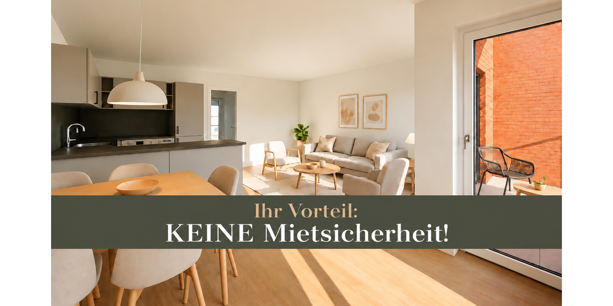 Etagenwohnung Hannover Bemerode - 4 Zimmer, 103 m&sup2;, 1.383&euro; | Angebot:27539541