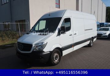 Mercedes-Benz Sprinter 398.059 km 9.600 &euro; Hannover 30179