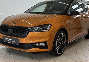 Skoda Fabia 14.412 km 23.899 &euro; Hemmingen/Hannover 30966