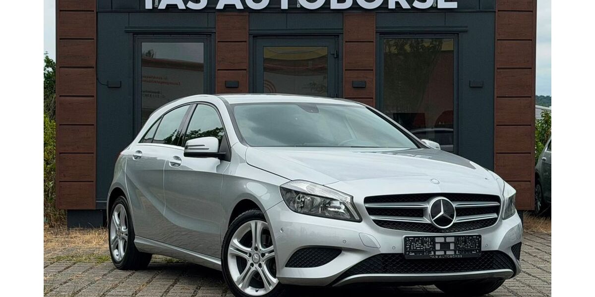 Mercedes-Benz A 180 194.000 km 8.990 &euro; salzgitter 38259
