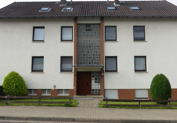 Schöne 4-Zimmer-Wohnung mit Balkon! - Wohnung Alfeld Röllinghausen | Angebot:14457486