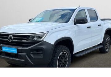 VW Amarok 31.766 km 35.270 &euro; Hildesheim 31137
