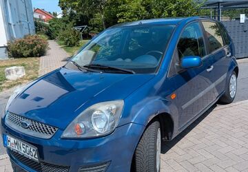 Ford Fiesta 160.000 km 970 &euro; Ronnenberg 30952