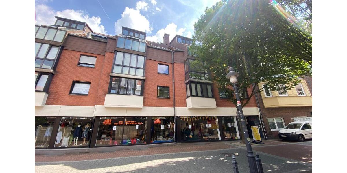 Maisonettenwohnung Peine - 3 Zimmer, 86 m&sup2;, 695&euro; | Angebot:27549427